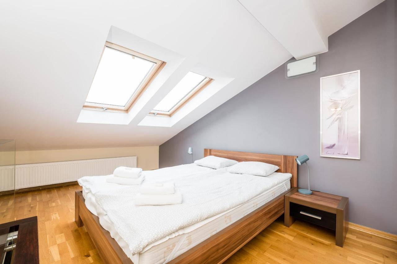 Radziwillowska Old Town Deluxe Apartment Wawelofts Krakow Dış mekan fotoğraf