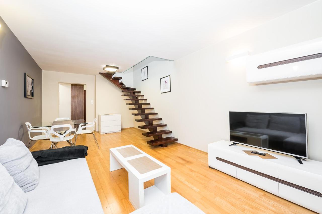 Radziwillowska Old Town Deluxe Apartment Wawelofts Krakow Dış mekan fotoğraf