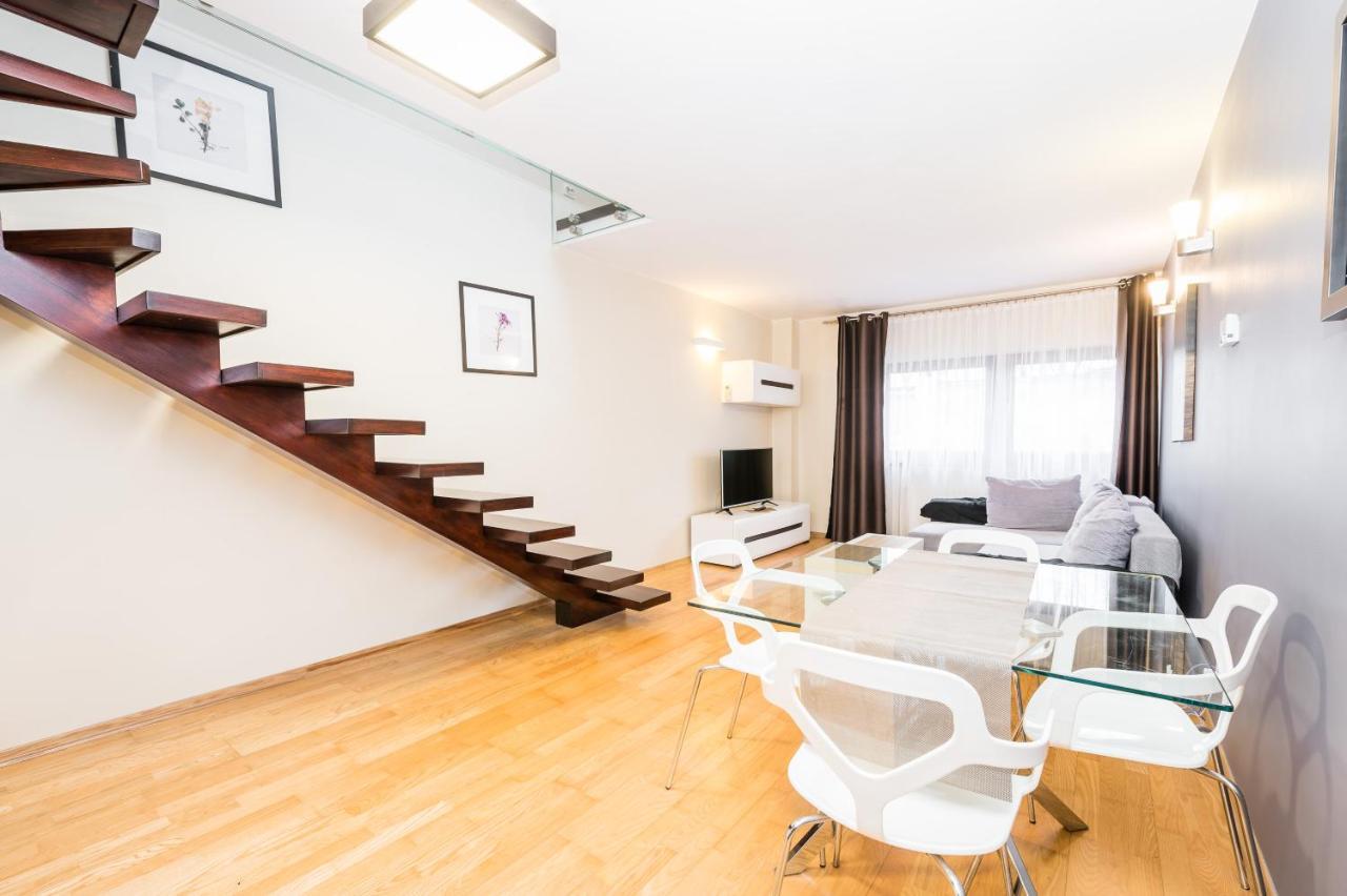 Radziwillowska Old Town Deluxe Apartment Wawelofts Krakow Dış mekan fotoğraf