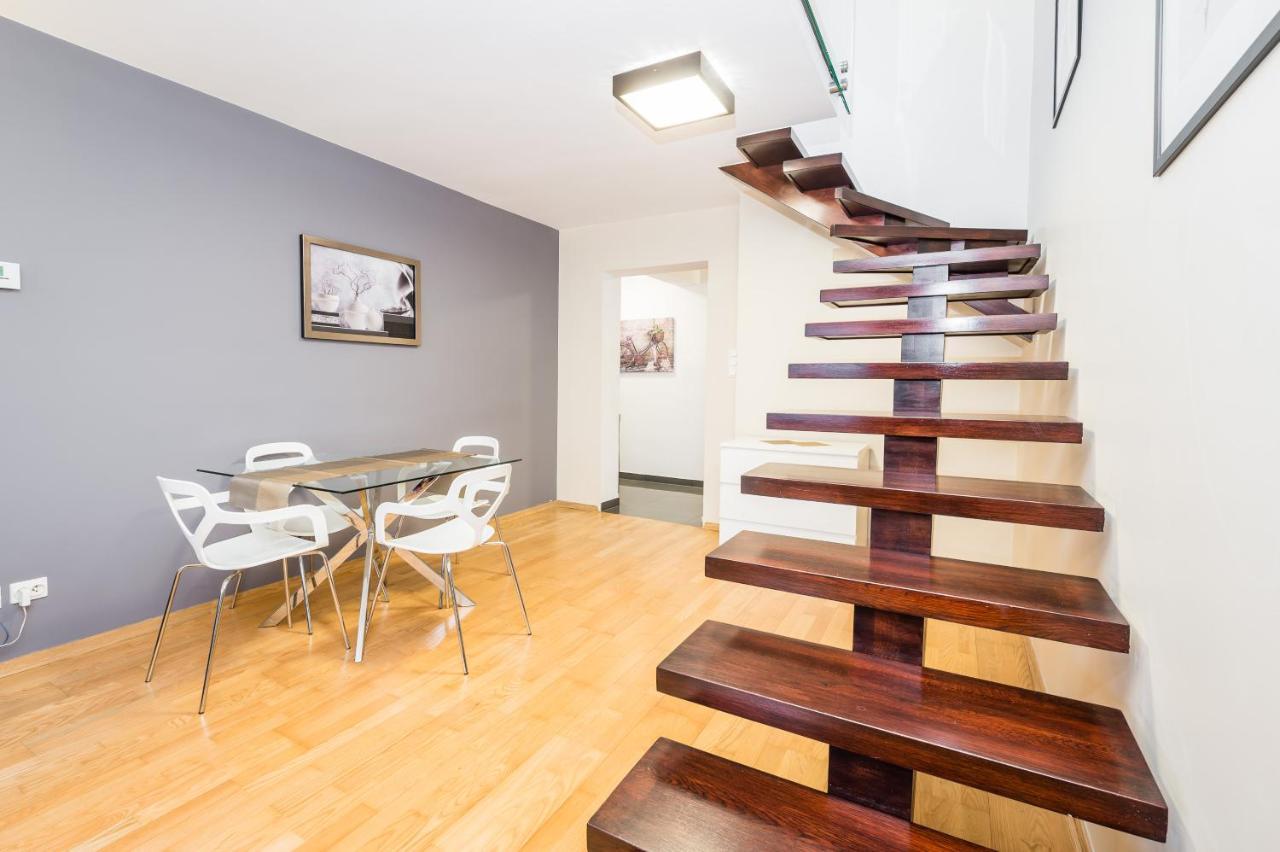 Radziwillowska Old Town Deluxe Apartment Wawelofts Krakow Dış mekan fotoğraf
