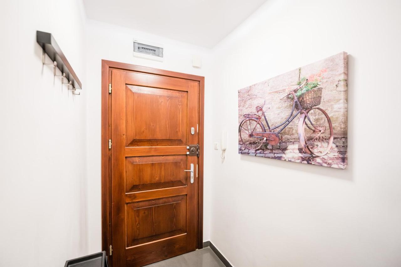 Radziwillowska Old Town Deluxe Apartment Wawelofts Krakow Dış mekan fotoğraf