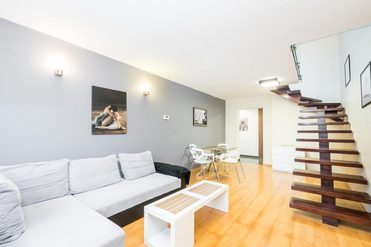 Radziwillowska Old Town Deluxe Apartment Wawelofts Krakow Dış mekan fotoğraf