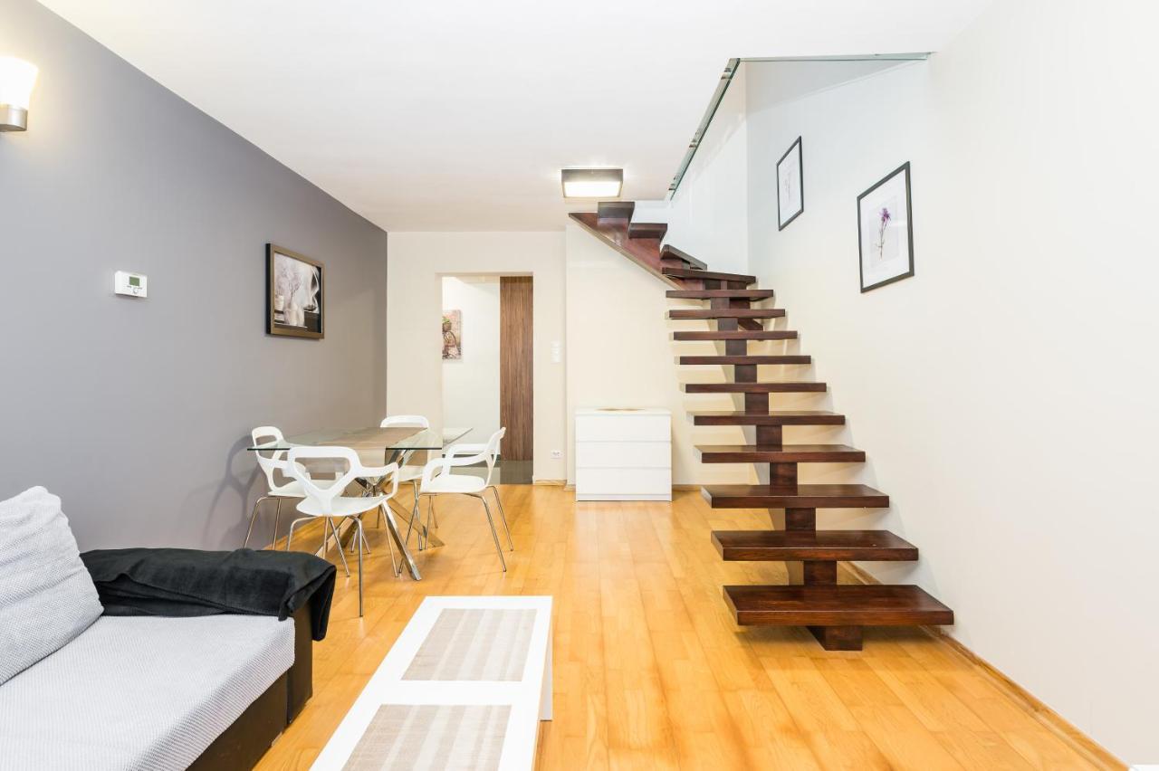 Radziwillowska Old Town Deluxe Apartment Wawelofts Krakow Dış mekan fotoğraf