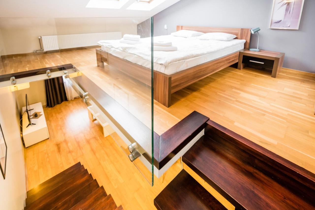 Radziwillowska Old Town Deluxe Apartment Wawelofts Krakow Dış mekan fotoğraf