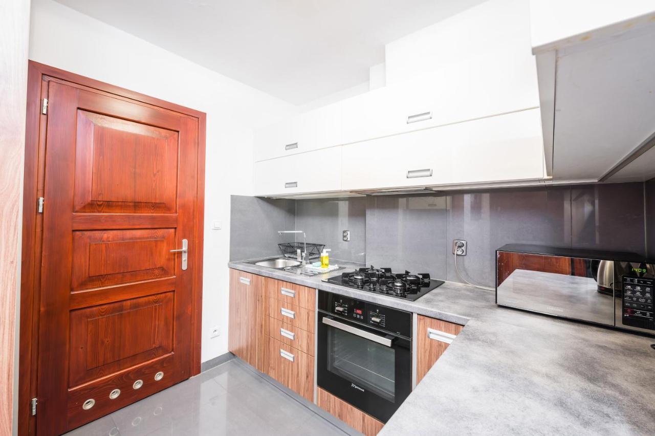 Radziwillowska Old Town Deluxe Apartment Wawelofts Krakow Dış mekan fotoğraf
