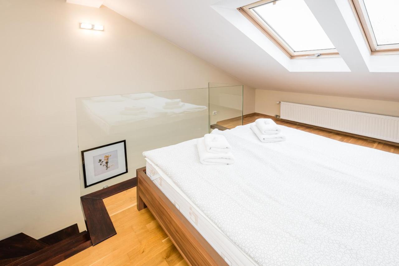 Radziwillowska Old Town Deluxe Apartment Wawelofts Krakow Dış mekan fotoğraf
