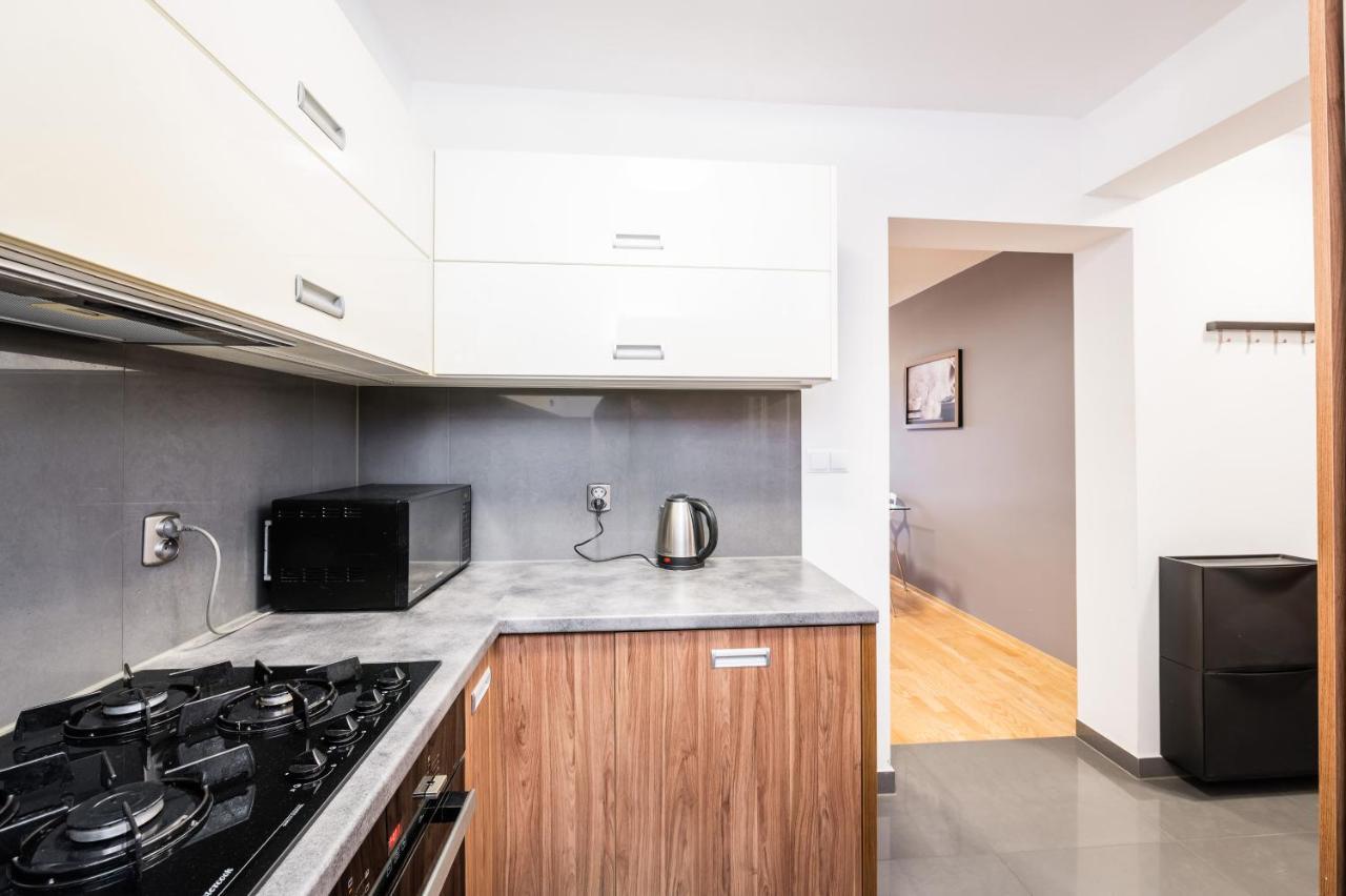 Radziwillowska Old Town Deluxe Apartment Wawelofts Krakow Dış mekan fotoğraf