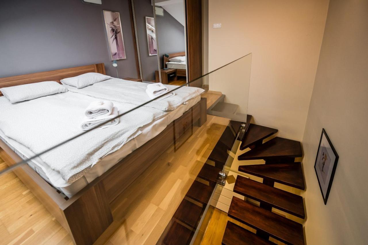 Radziwillowska Old Town Deluxe Apartment Wawelofts Krakow Dış mekan fotoğraf